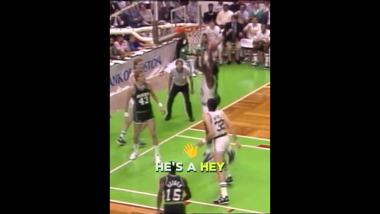 The Most DISRESPECTFUL Shot in NBA History? (Merry Christmas🎁) 