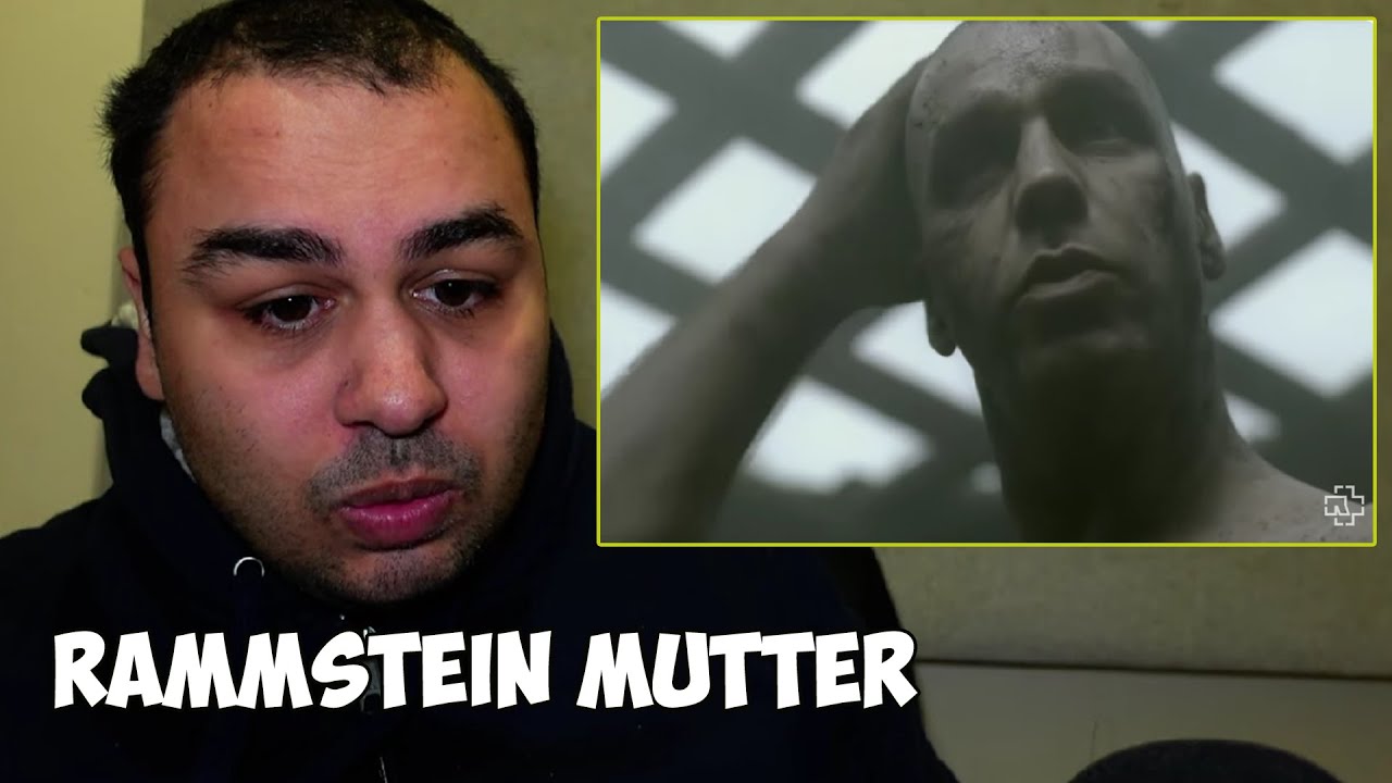 Rammstein - Mutter (Official Video) REACTION