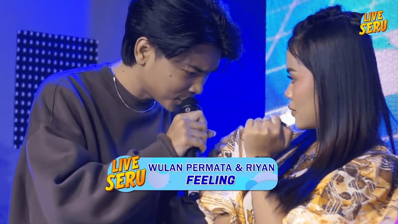 Wulan & Riyan - Feeling | Launching Single Riyan - 
