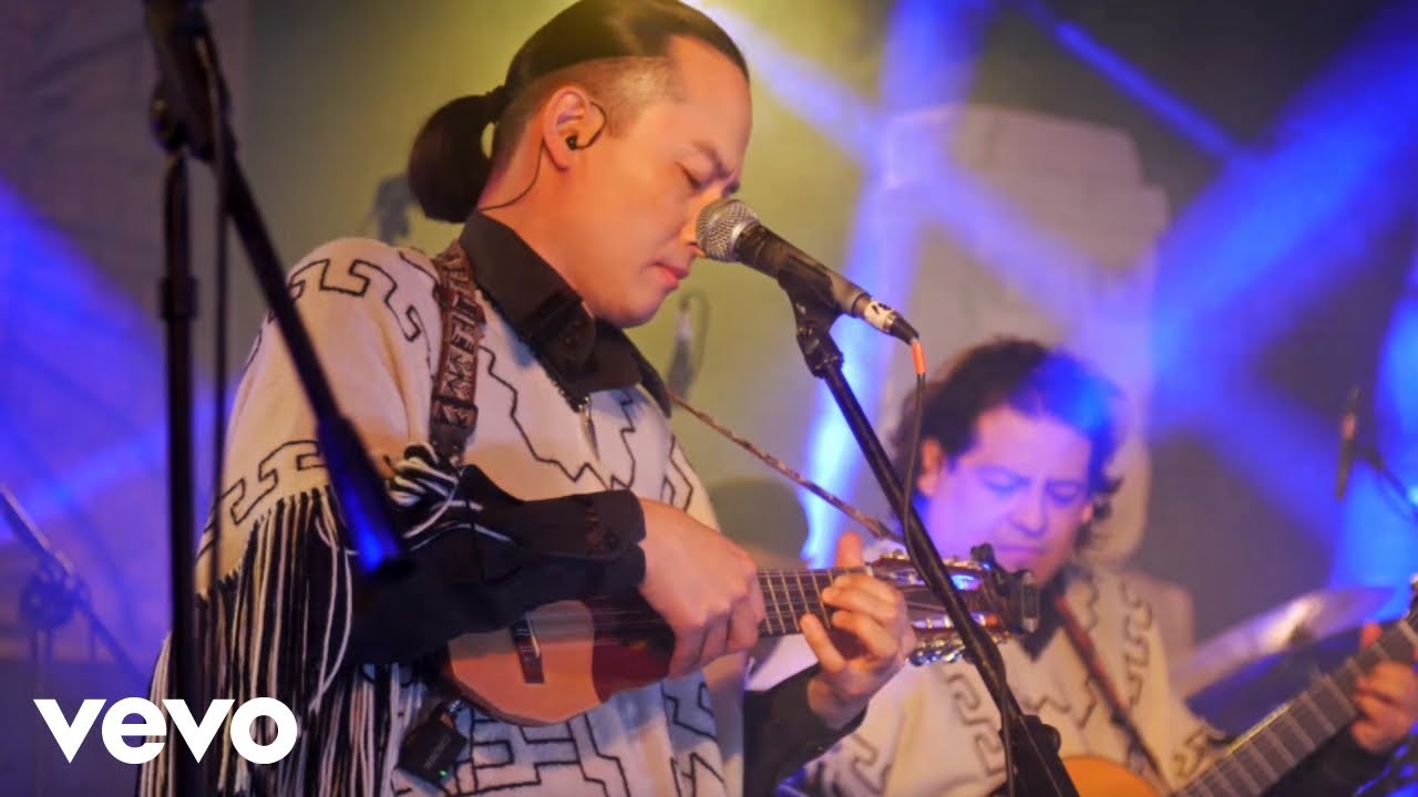 Los Kjarkas - Jiyaway Sambita