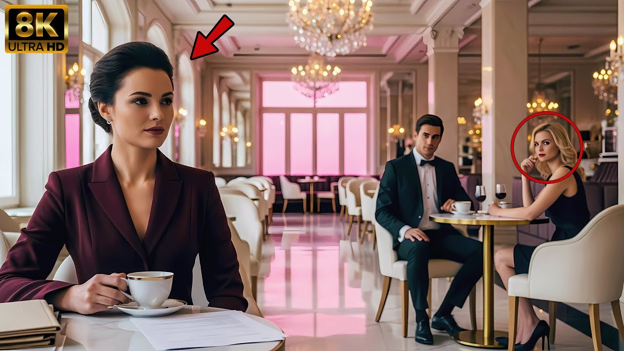 He Flaunted His New Wife—But Just Hours Later, His Ex Inherited a Billionaire Empire