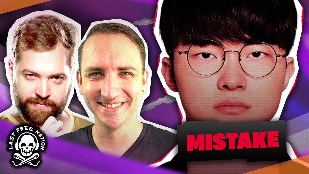 Faker made a mistake... / Why GenG's season is so impressive - The Monte & Wolf Show S3 E20