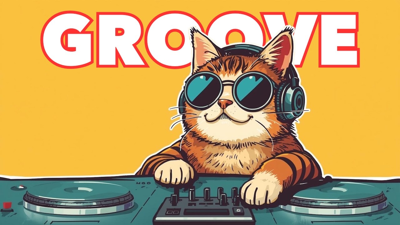 【Playlist】Urban Groove | シティポップとジャズが交差する、心地よく作業が進むBGM