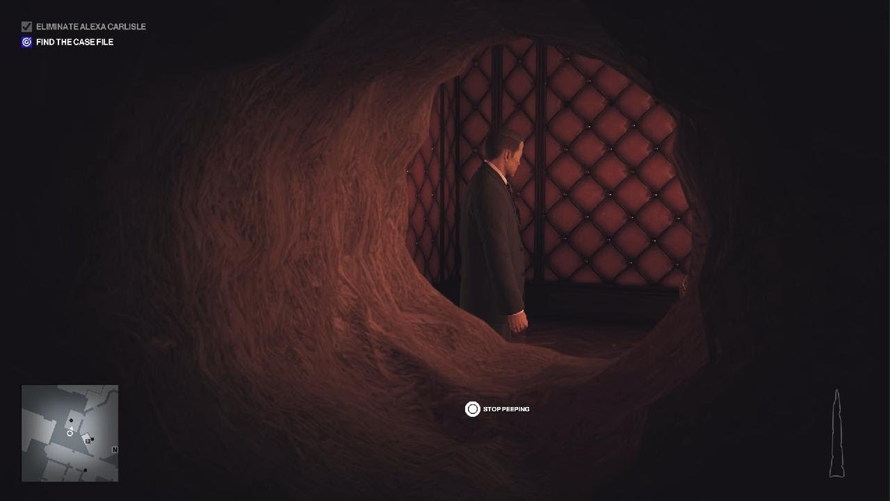 Hitman 3 - And for my next trick