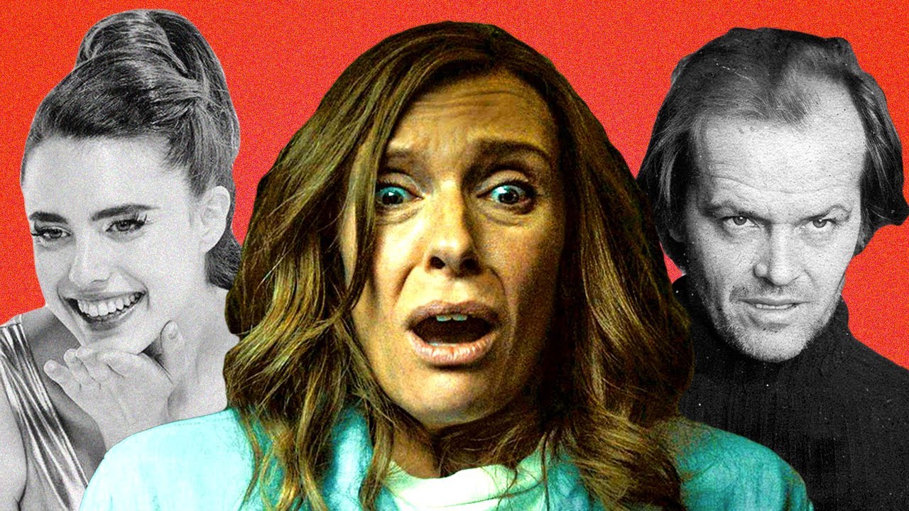 ¿Por qué los Oscar ODIAN el terror?