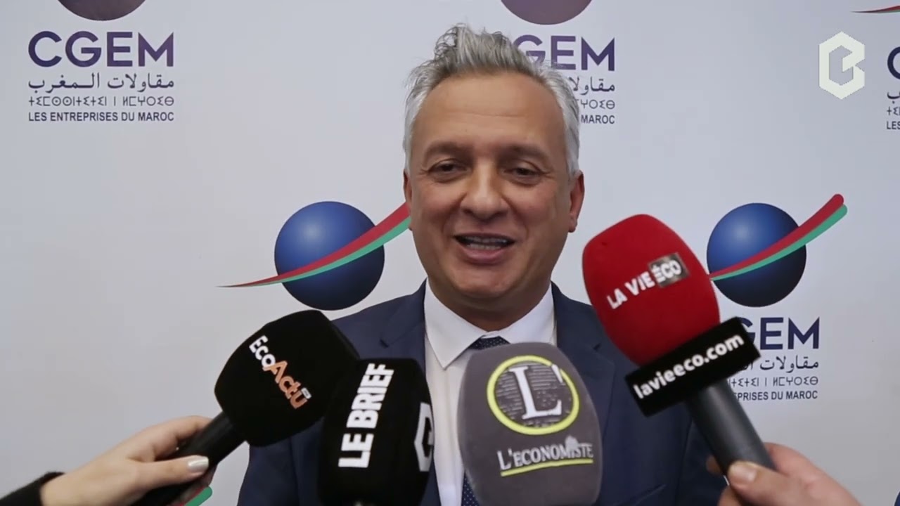 Nouvelle Charte de l’Investissement : Le Maroc accélère les réformes 💼📈 #Investissement #Maroc #CGEM
