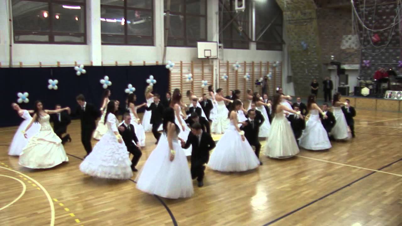 Padányi Bál 2015.: bécsi keringő