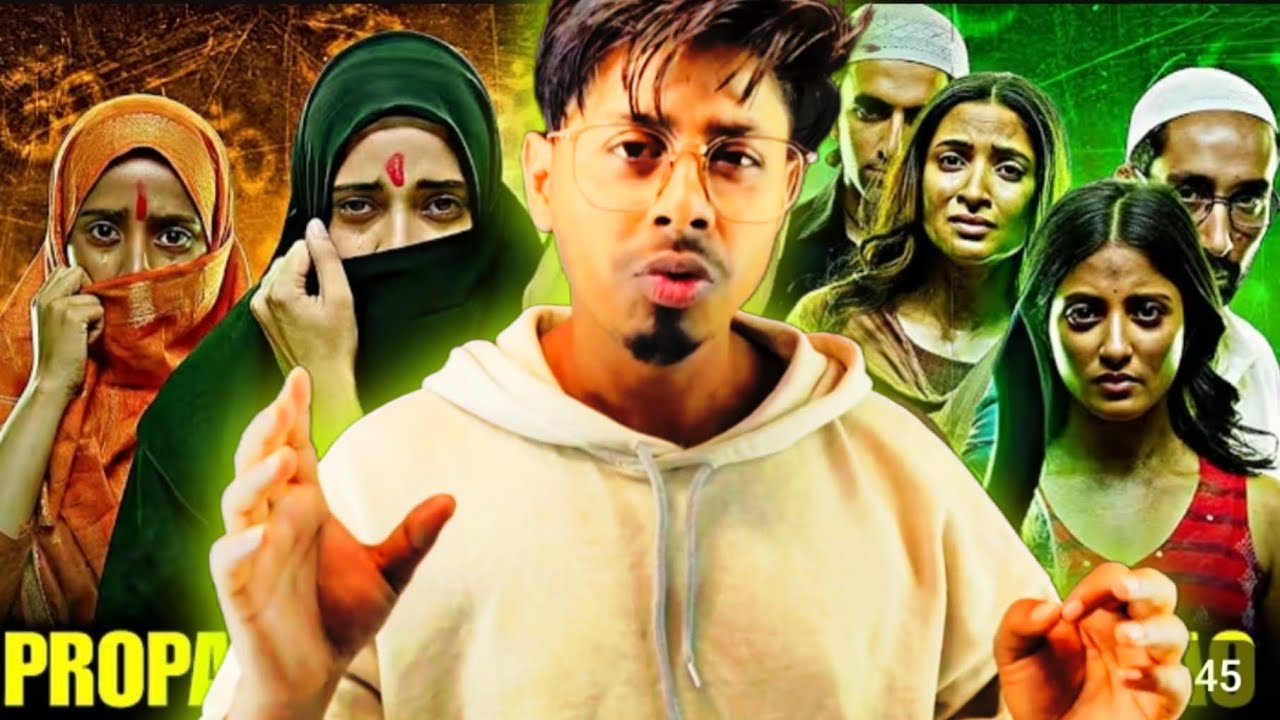 The kerala story 2 🤯 Movie review by movies Sg sab review 