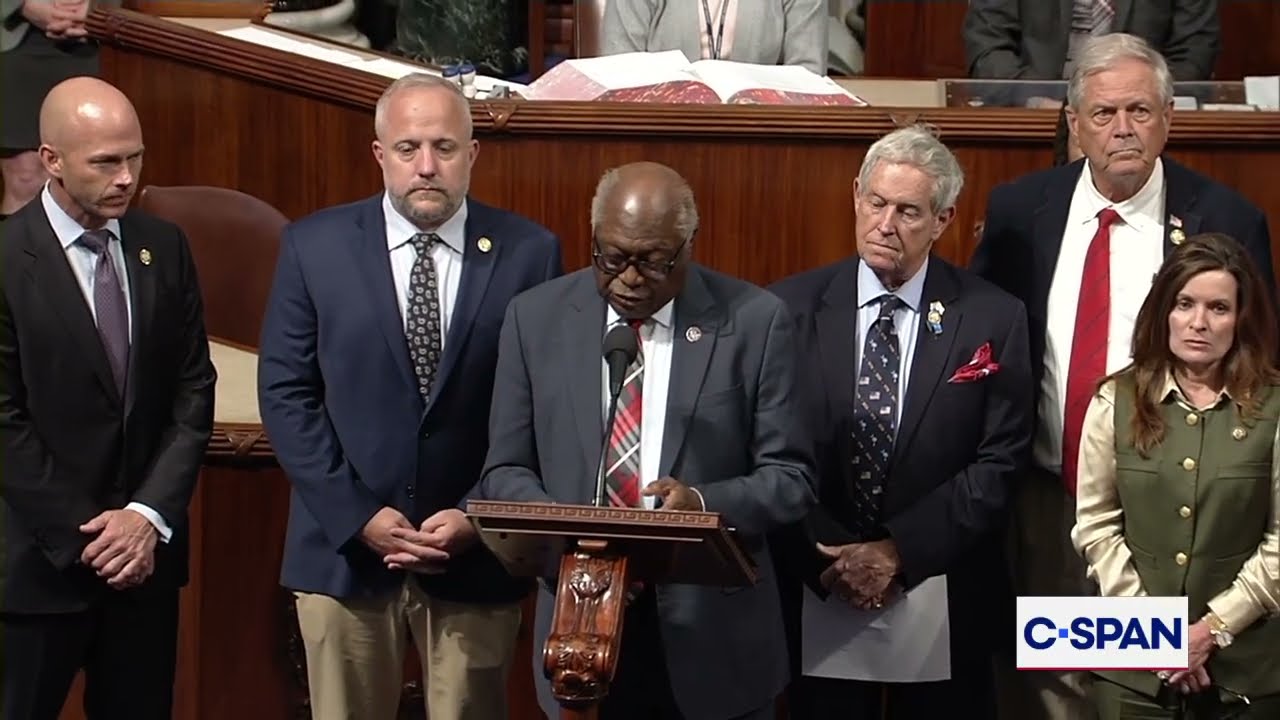 U.S. House Tribute to Sen. Lindsey Graham (R-SC)