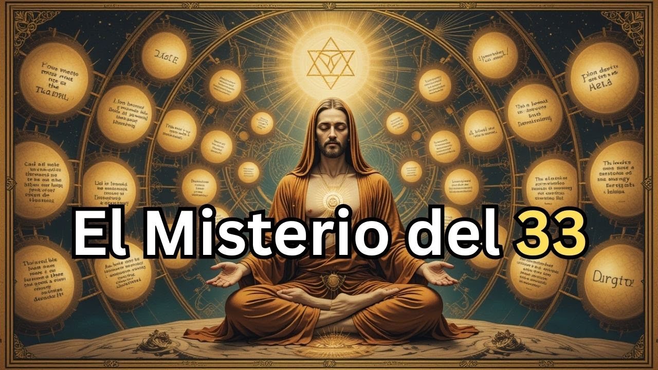 Lo Que Realmente Significa el Número 33