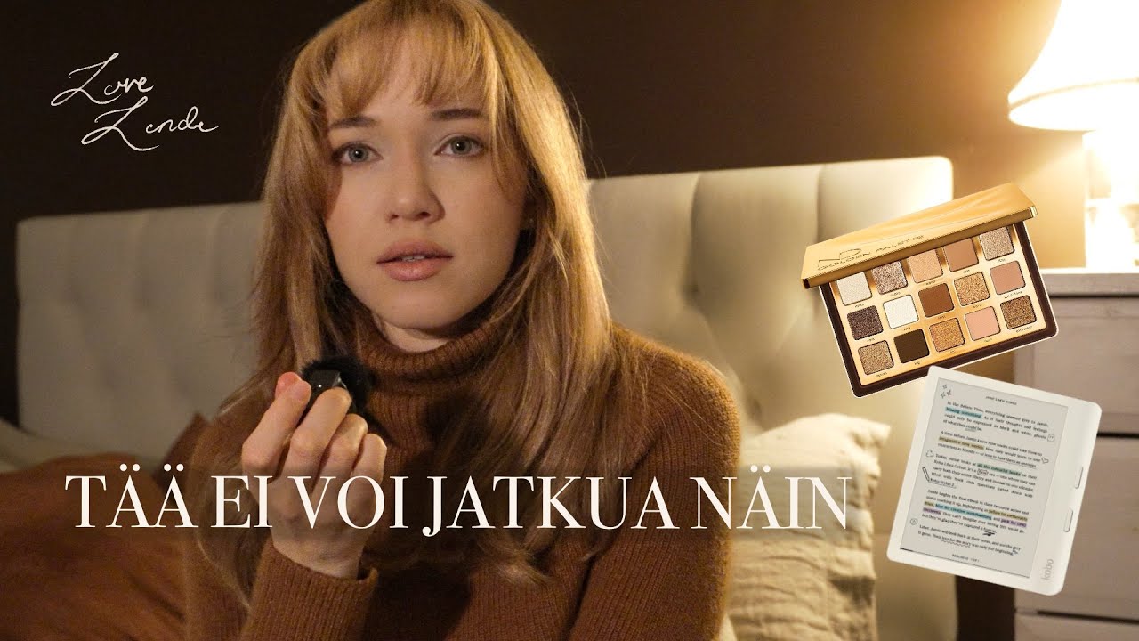 mä haluun muuttaa mun elämän