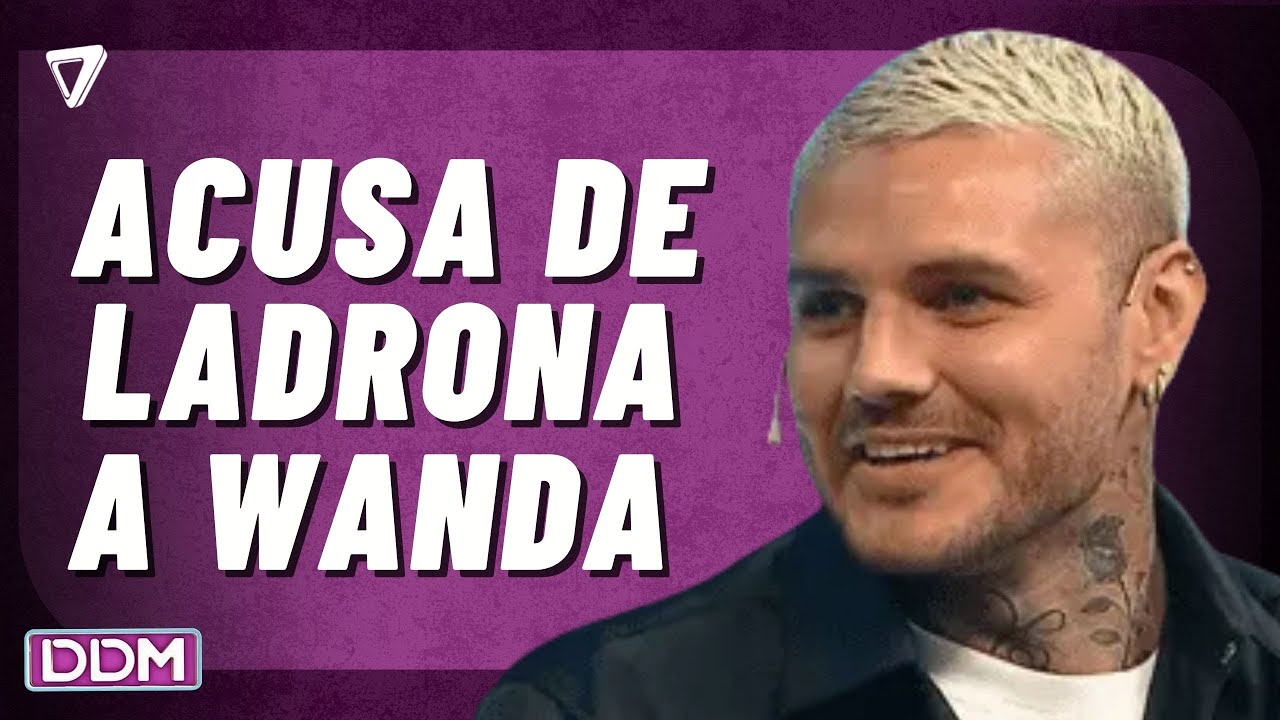 🔴 Wandagate explosivo: Icardi acusó de ladrona a Wanda Nara