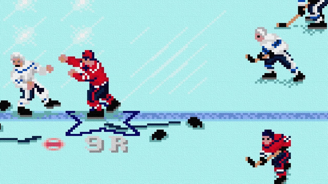 NHL 94 - 2026 Edition
