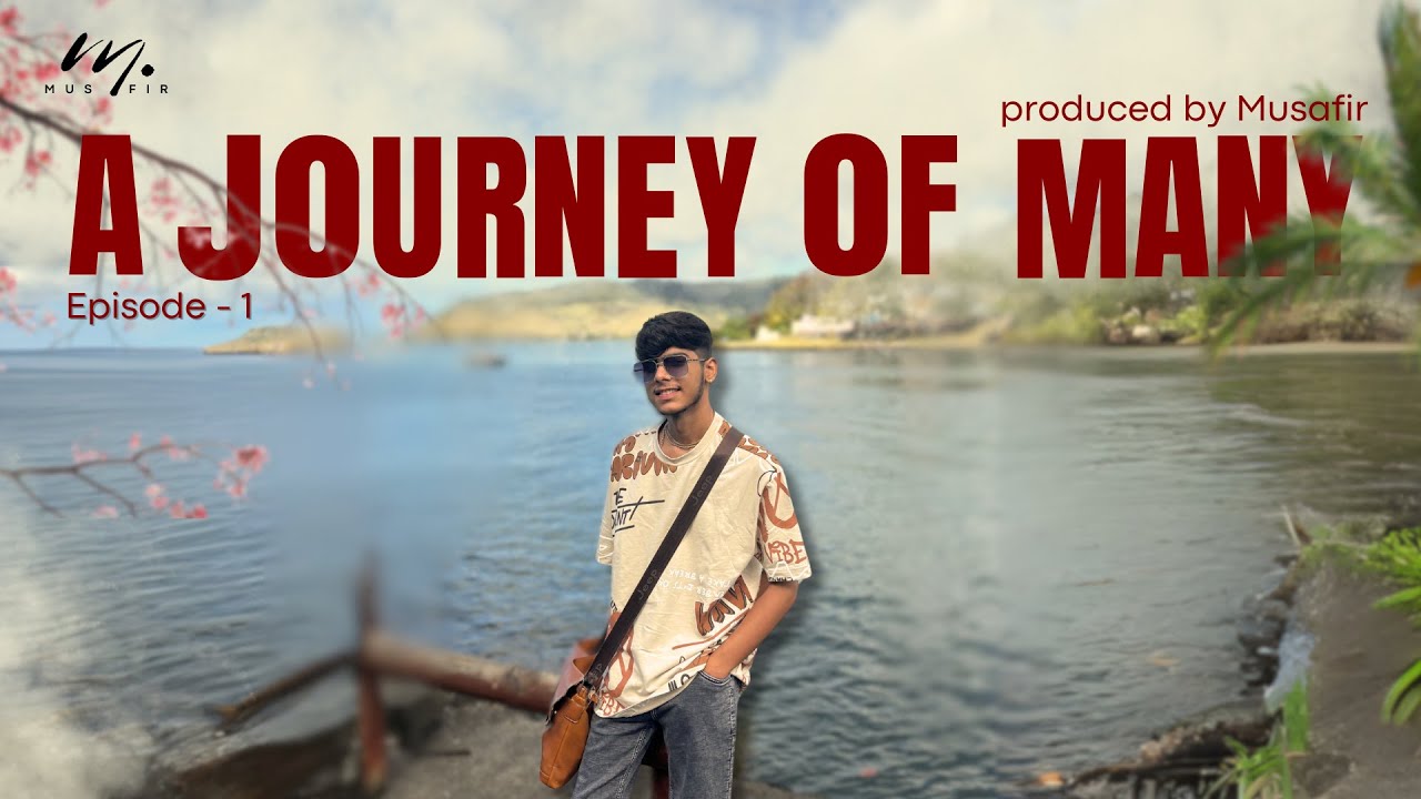 We Left Home for Something Bigger | Musafir Ep. 1