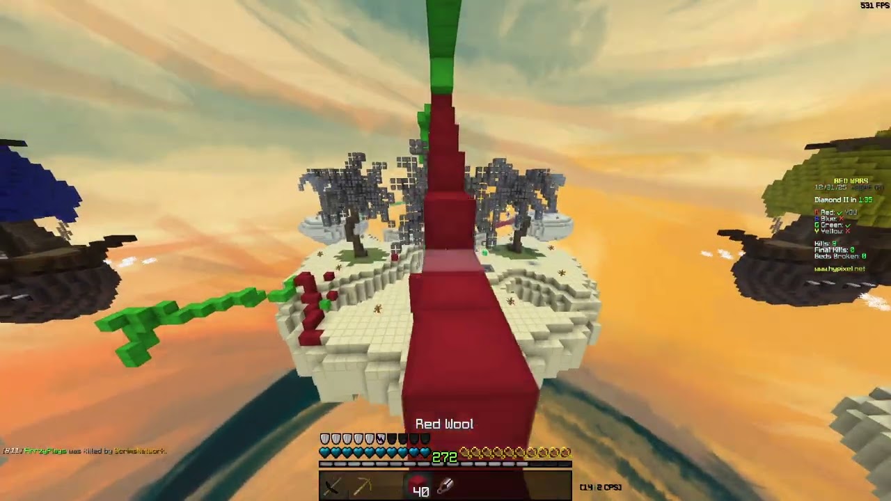 Ranked bedwars #14