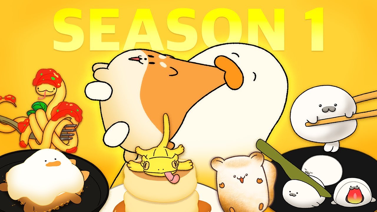 Strange Food Season 1 [С субтитрами]