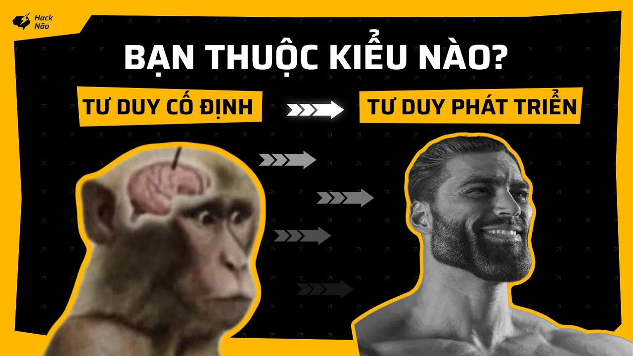 Hai kiểu tư duy cơ bản Growth Mindset & Fixed Mindset | Mai Thuy | Beyond Limits