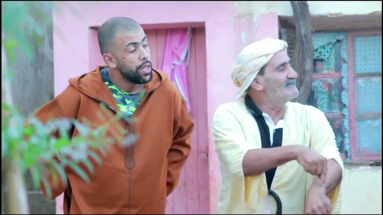 سلسلة أنا و الفاميليا الحلقة التانية