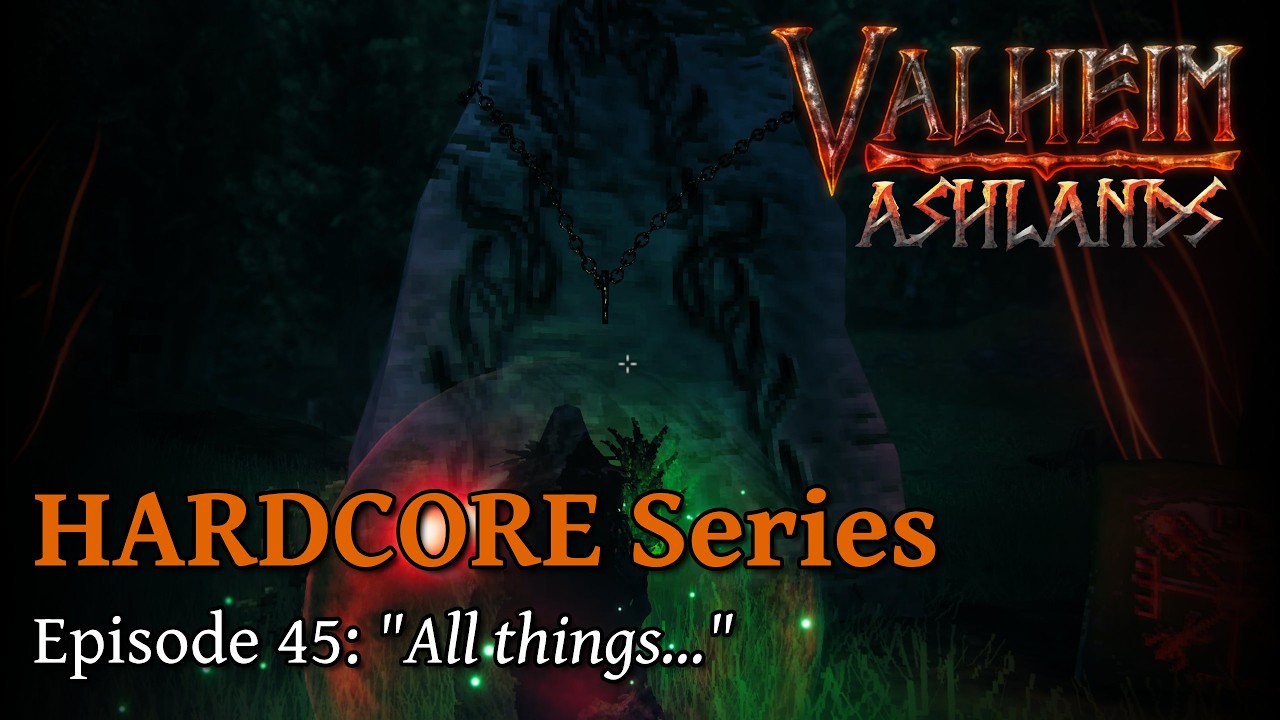 Valheim Hardcore E45: