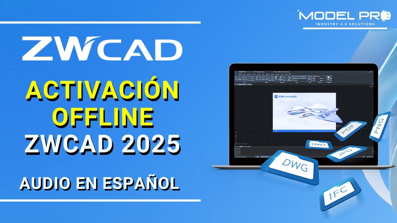 Activación Offline ZWCAD 2025