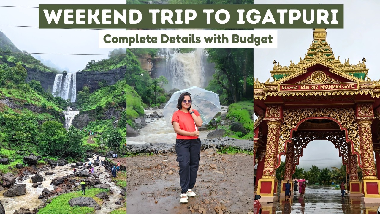 IGATPURI HILL STATION &ndash; Fog City of Maharashtra | Complete Travel Guide with Budget