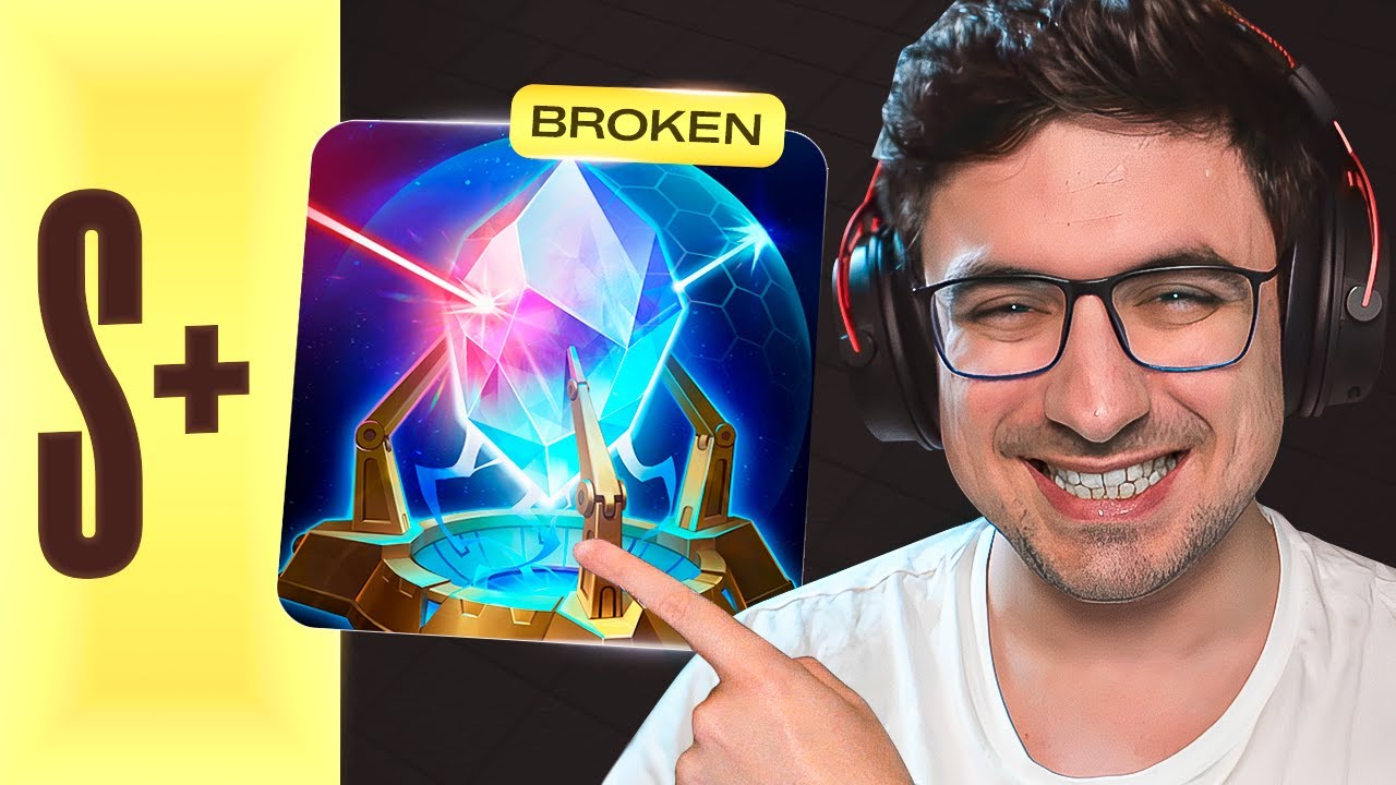 El MEJOR OBJETO del Parche 7.0 de WILD RIFT (Morgana Mid)