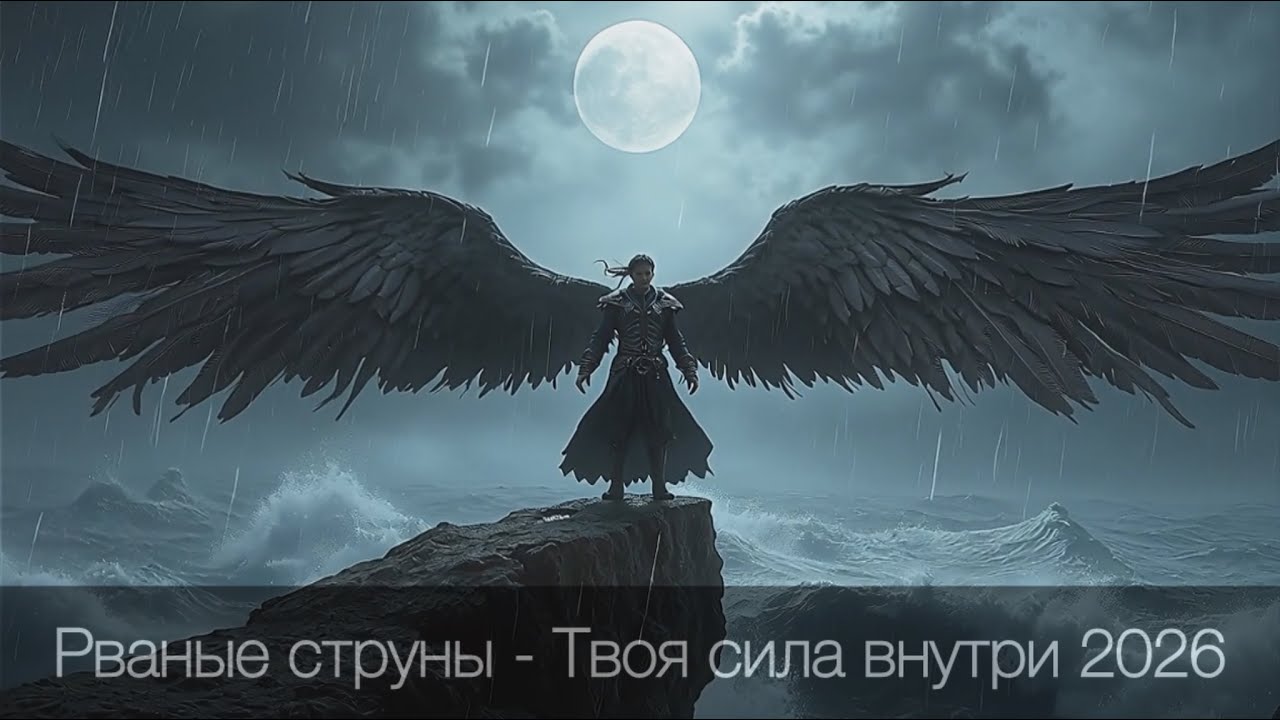Рваные струны - Твоя сила внутри