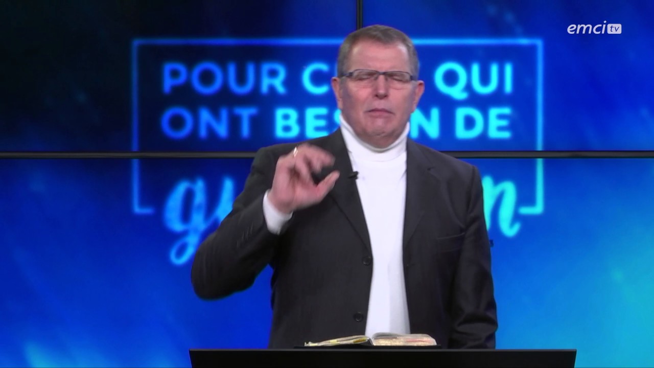 La volonté de Dieu pour la guérison - In Studio - Werner Lehmann