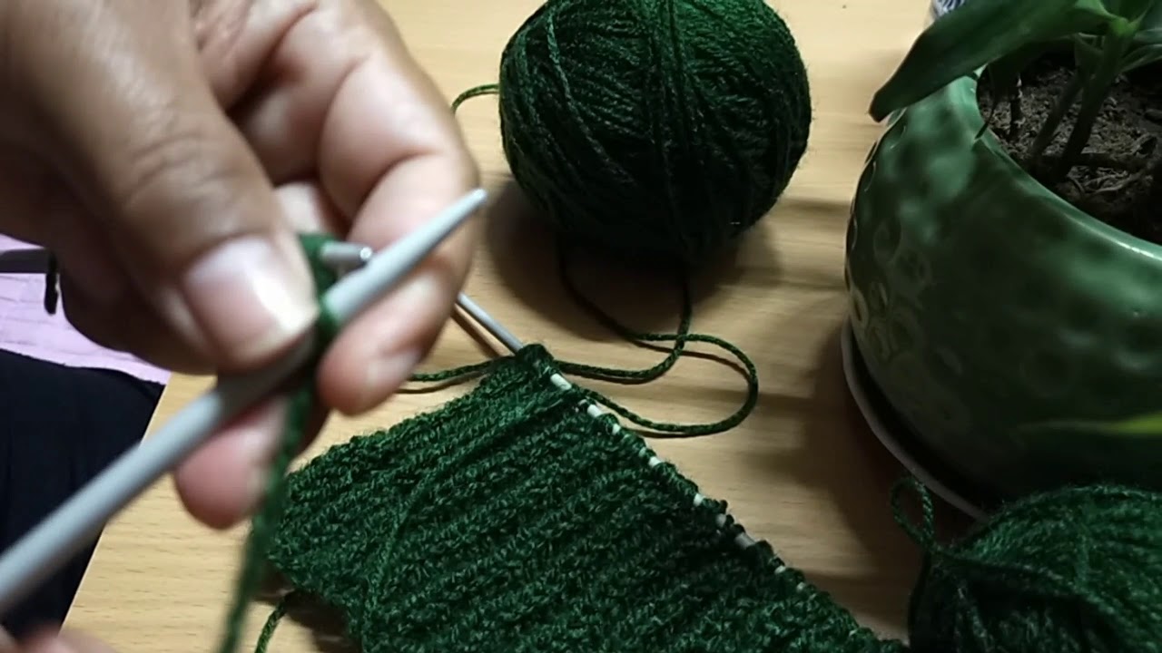 MIZO, Double Knitting phiar zir dan