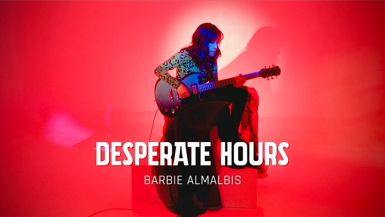 DESPERATE HOURS - Barbie Almalbis (HD Video)