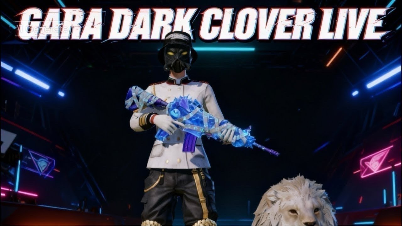 Live streaming of GARA DARK CLOVER