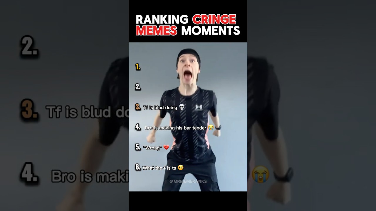 That Was Not Tuff Bro 🫩💔 #cringe #ranking #funny #memes #shorts