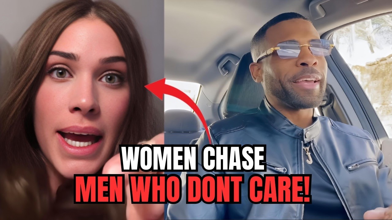 Nice Guys Finish Last Because Women Chase Men Who Don’t Care In Modern Dating!