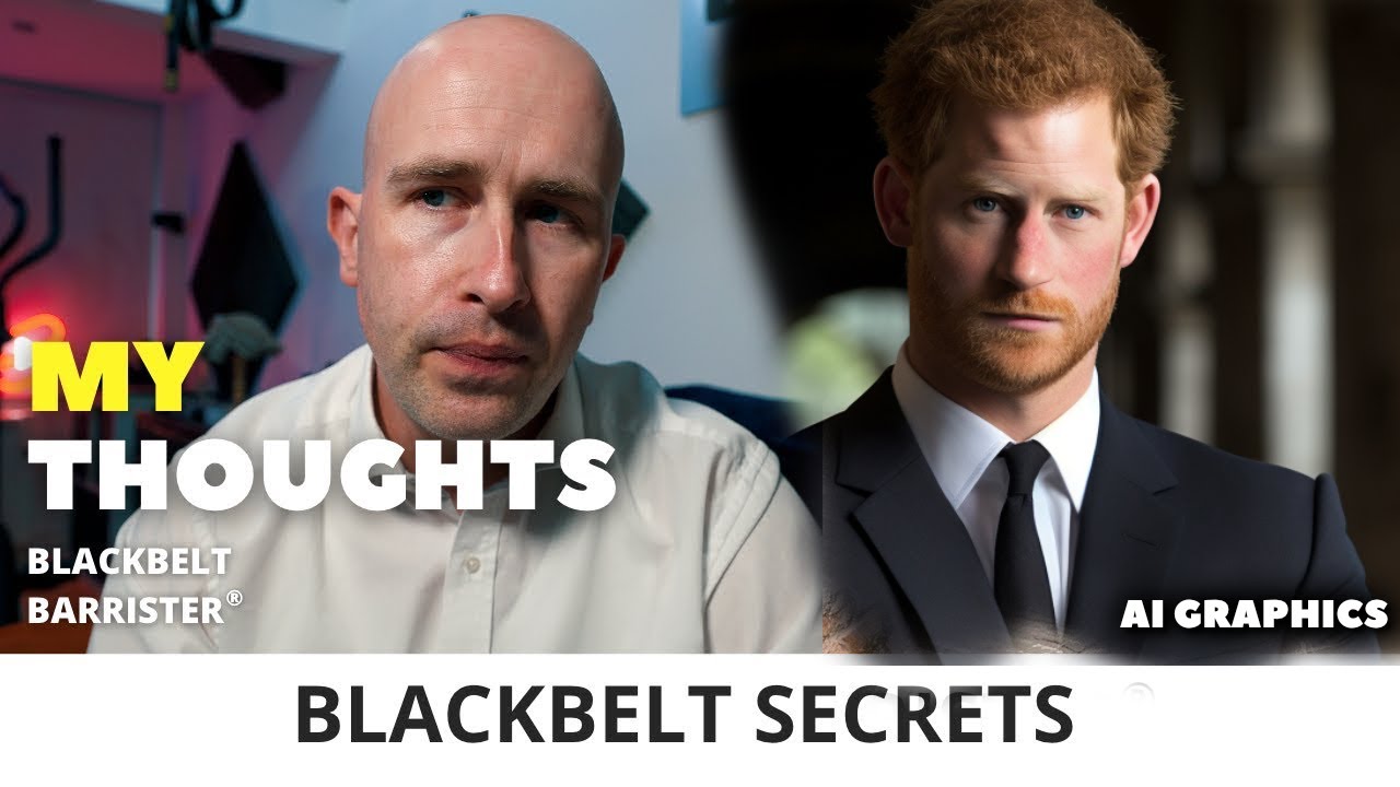 Prince Harry V MGN Trial: Some Personal Thoughts