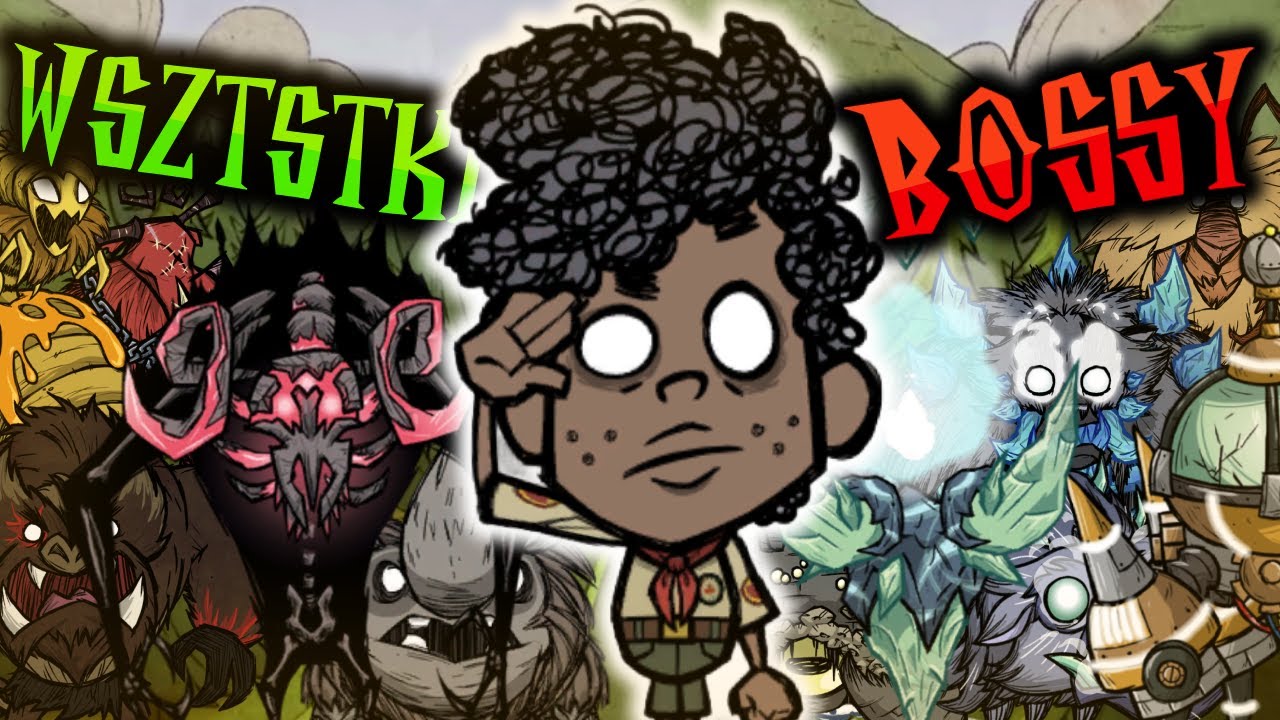 Don't Starve ALE Tylko PROCĄ