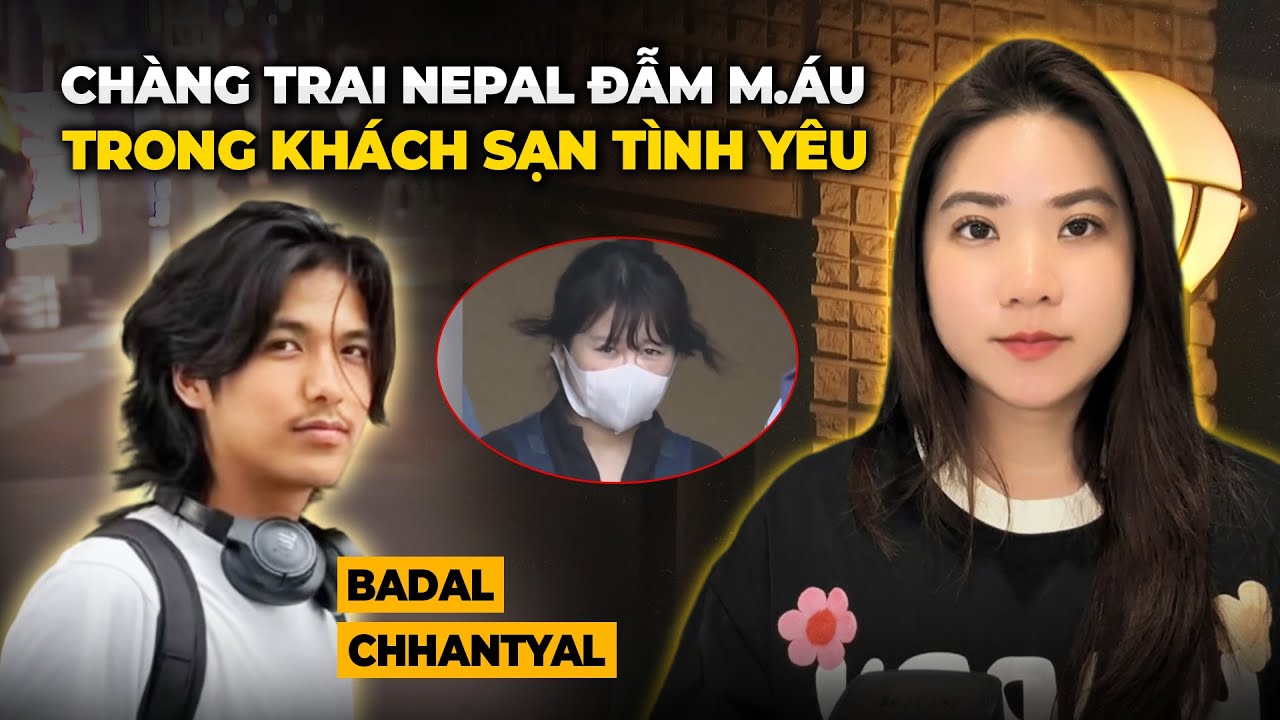 Vụ Nam Sinh Nepal Bị Bạn Gái Nhật Bản Cho Đăng Xuất Trong Khách Sạn - Vụ Asaka Mami