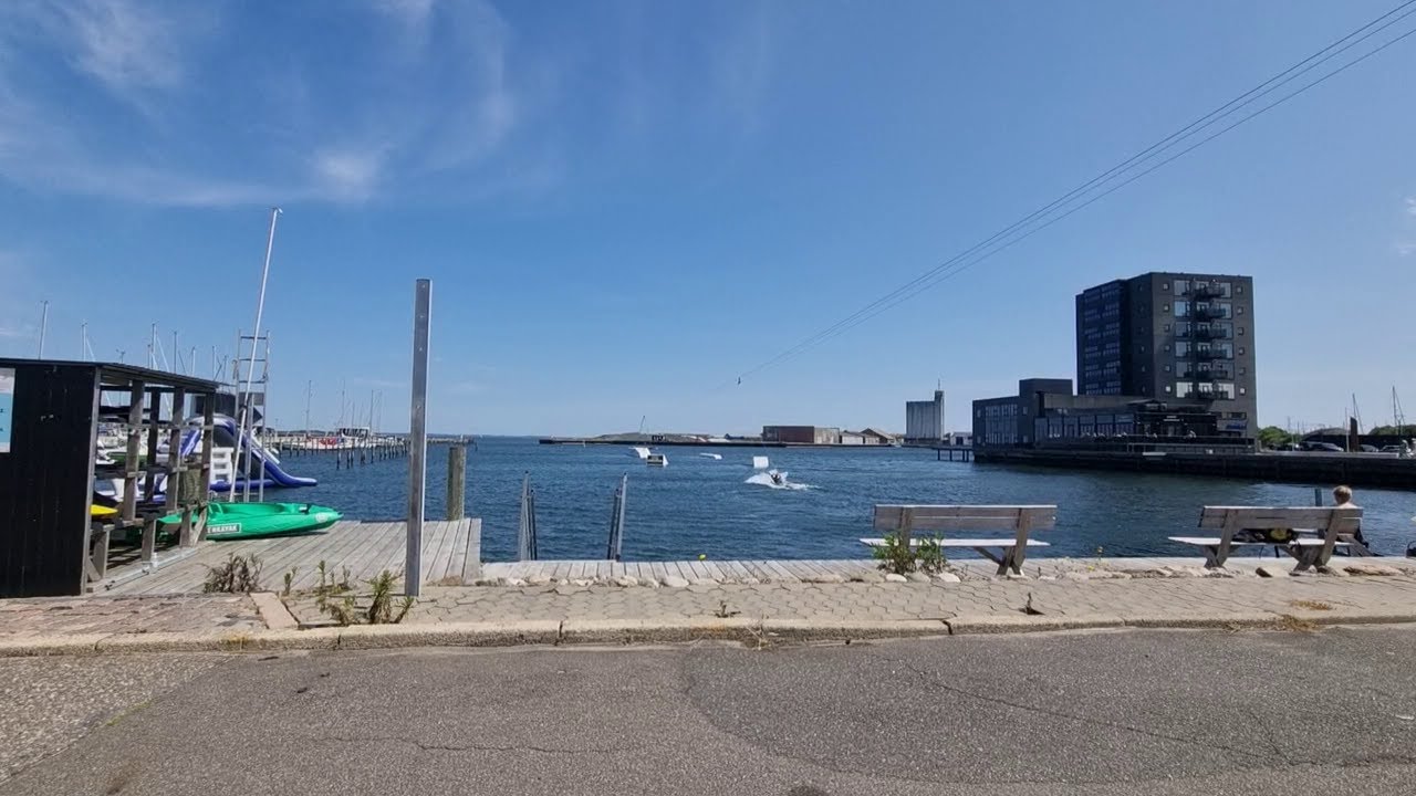 Struer Havn til Bremdal