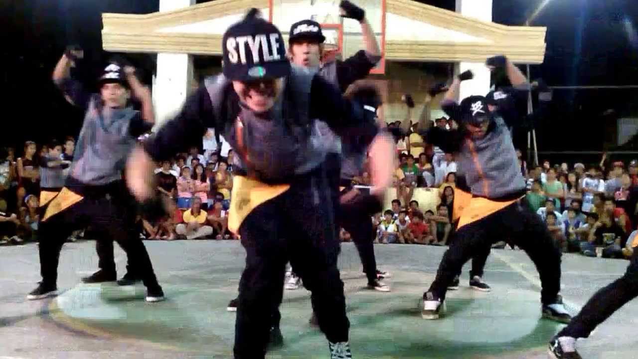 Freestylers Brgy. San Antonio Bay Laguna (Champion)