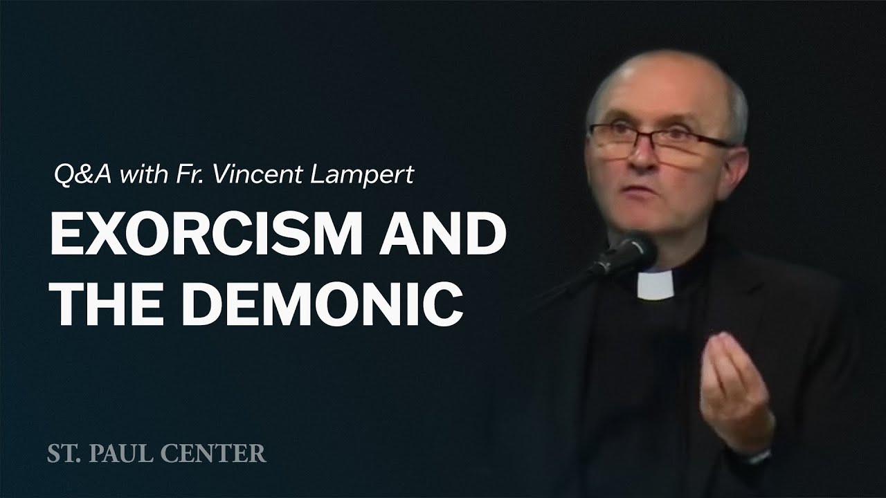 Q&A on Exorcisms and the Demonic