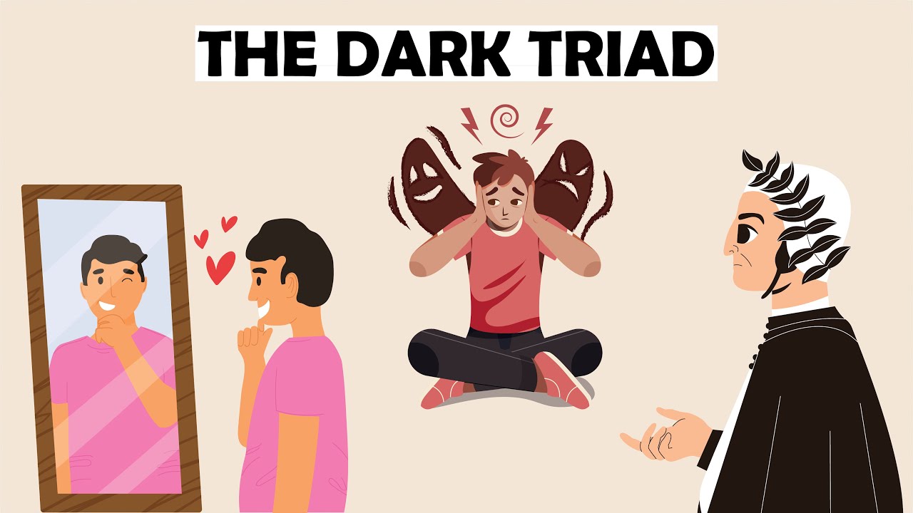 The Psychology of Evil: Dark Triad Traits Explained