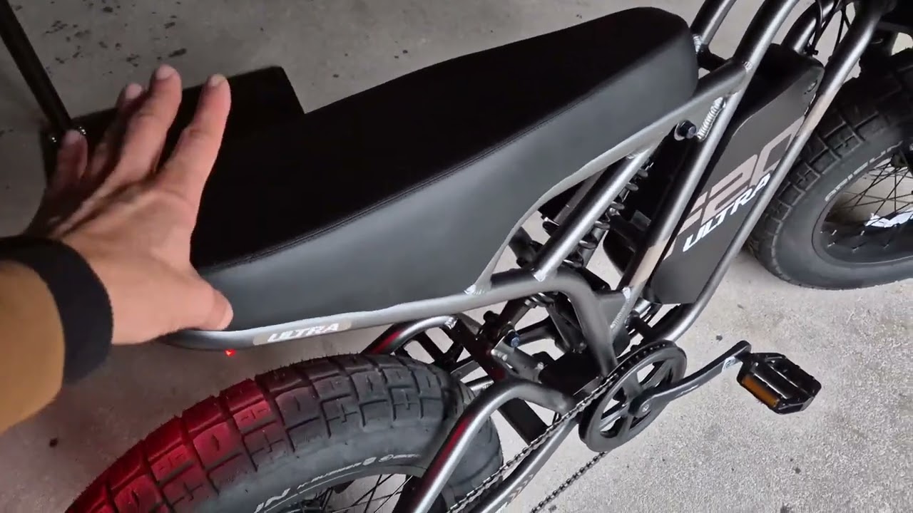 4 zalety i 2 rzeczy, kt&oacute;re trzeba brać pod uwagę, kupując ebike Fafrees F20.