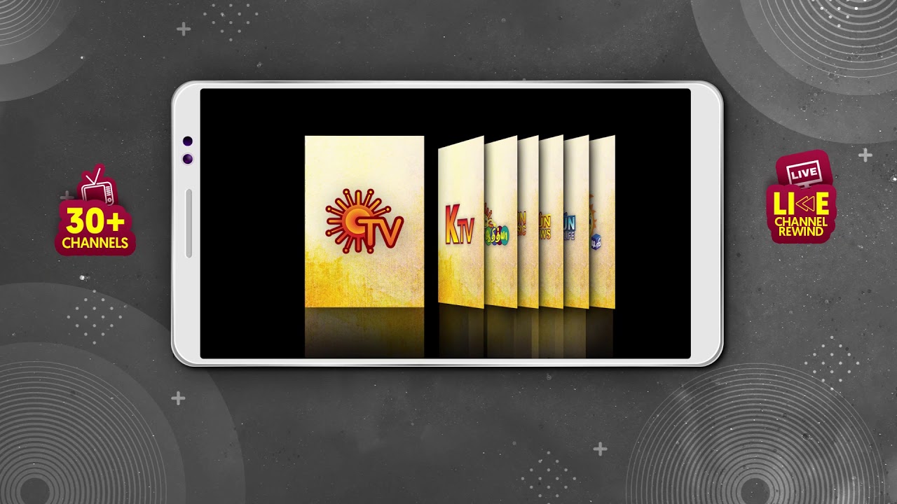 Live TV on SUN NXT | Tamil | Promo