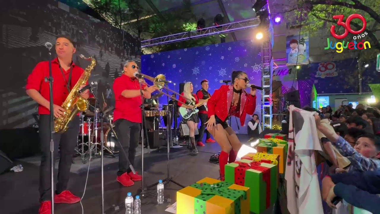 #JuguetonMusical