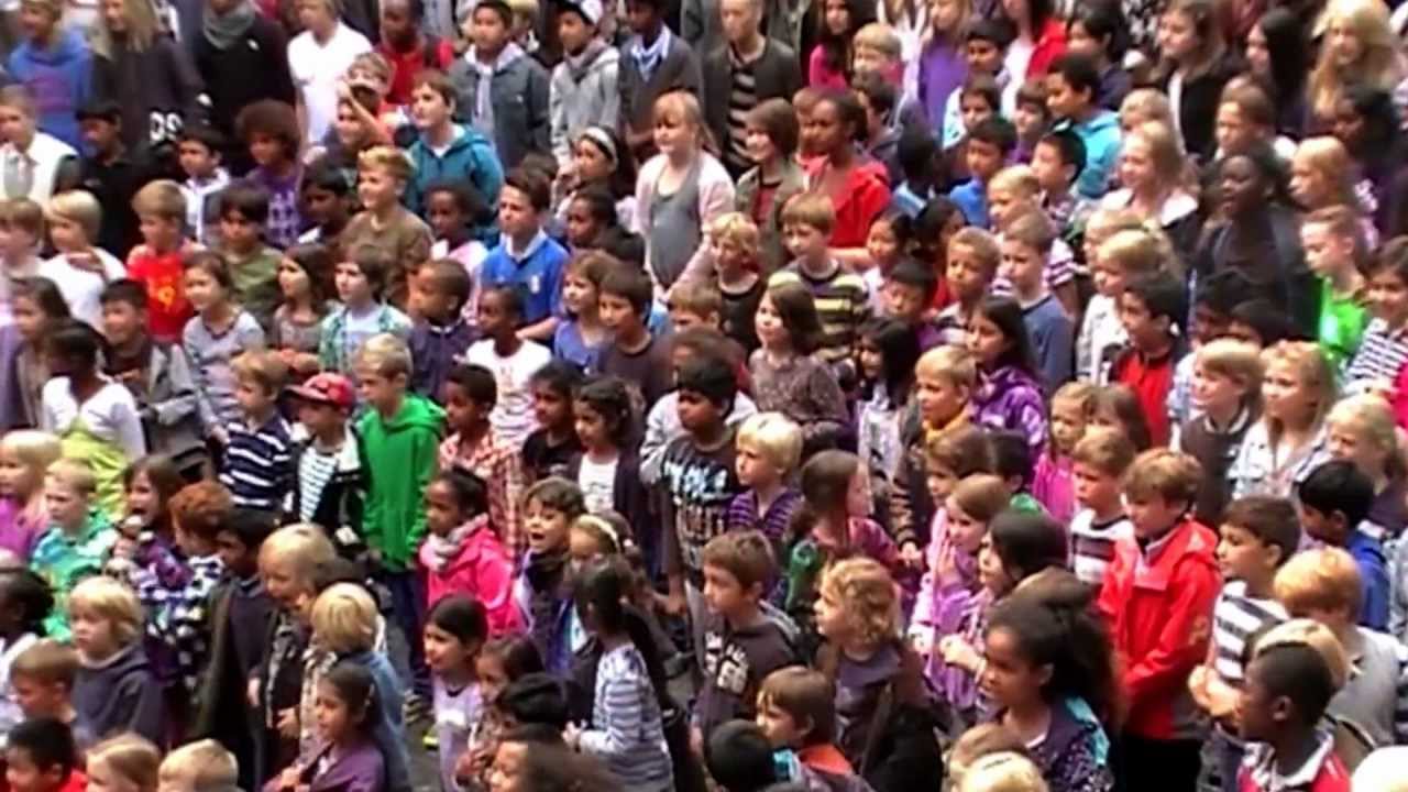 Stopp, ikke mobb! - St. Sunniva skole