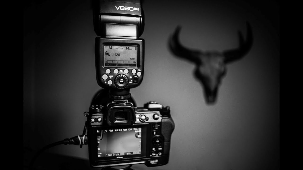 NIKON Z6 — МОНСТР для съемки при слабом освещении