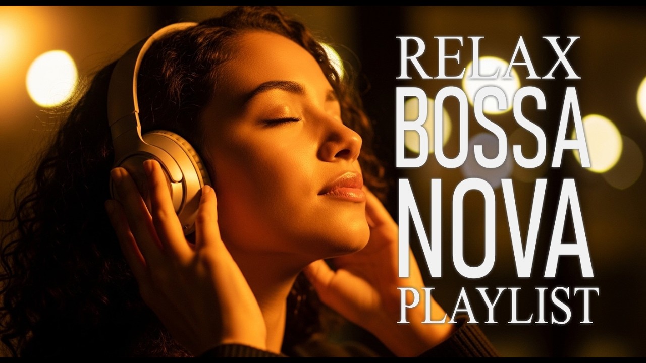 Bossa Nova Covers of Popular Songs 50 Hits 2026 🌴✨ – Smooth & Relaxing Music for Evening Chill