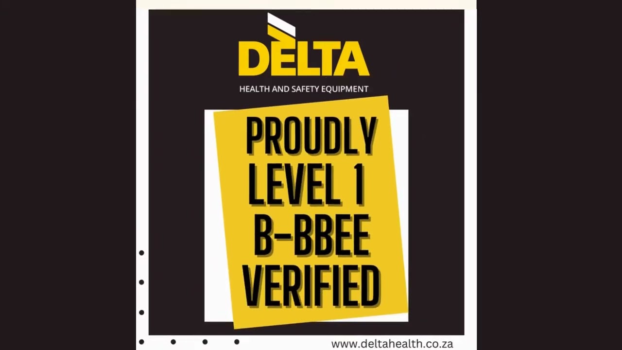 Delta Health Level 1 BBBEE Verified