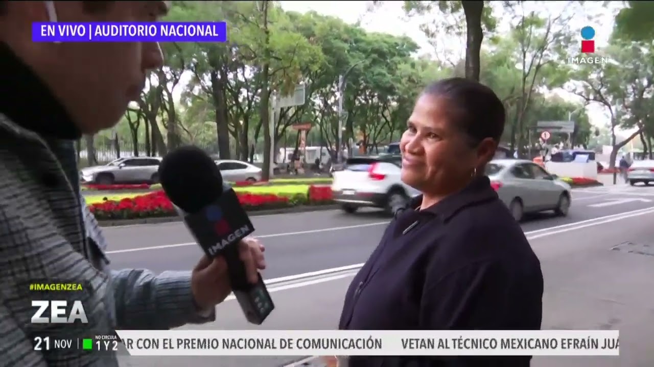 Inseguridad en el transporte público de la CDMX, ¿qué opinan los usuarios? | Noticias con Paco Zea
