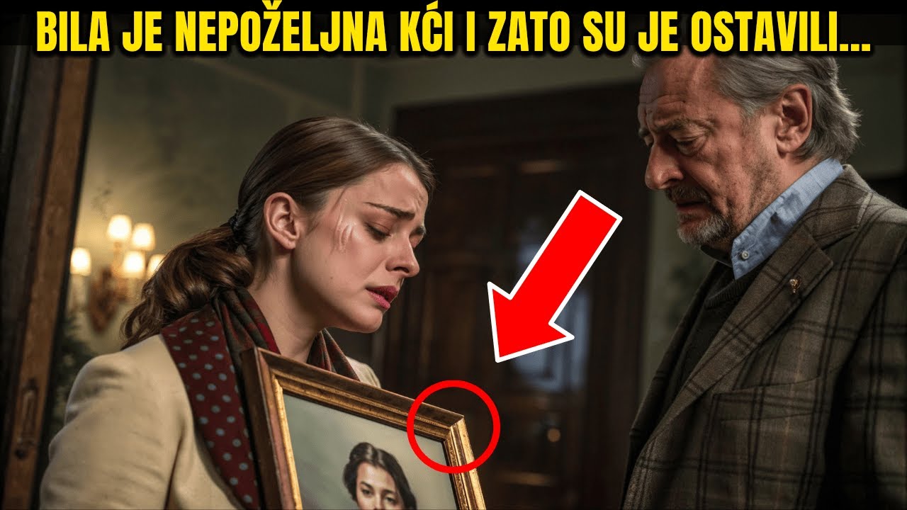 Dadilja je stigla čuvati dijete milijunaša u njegovoj vili... Ostala je paralizirana kad je...