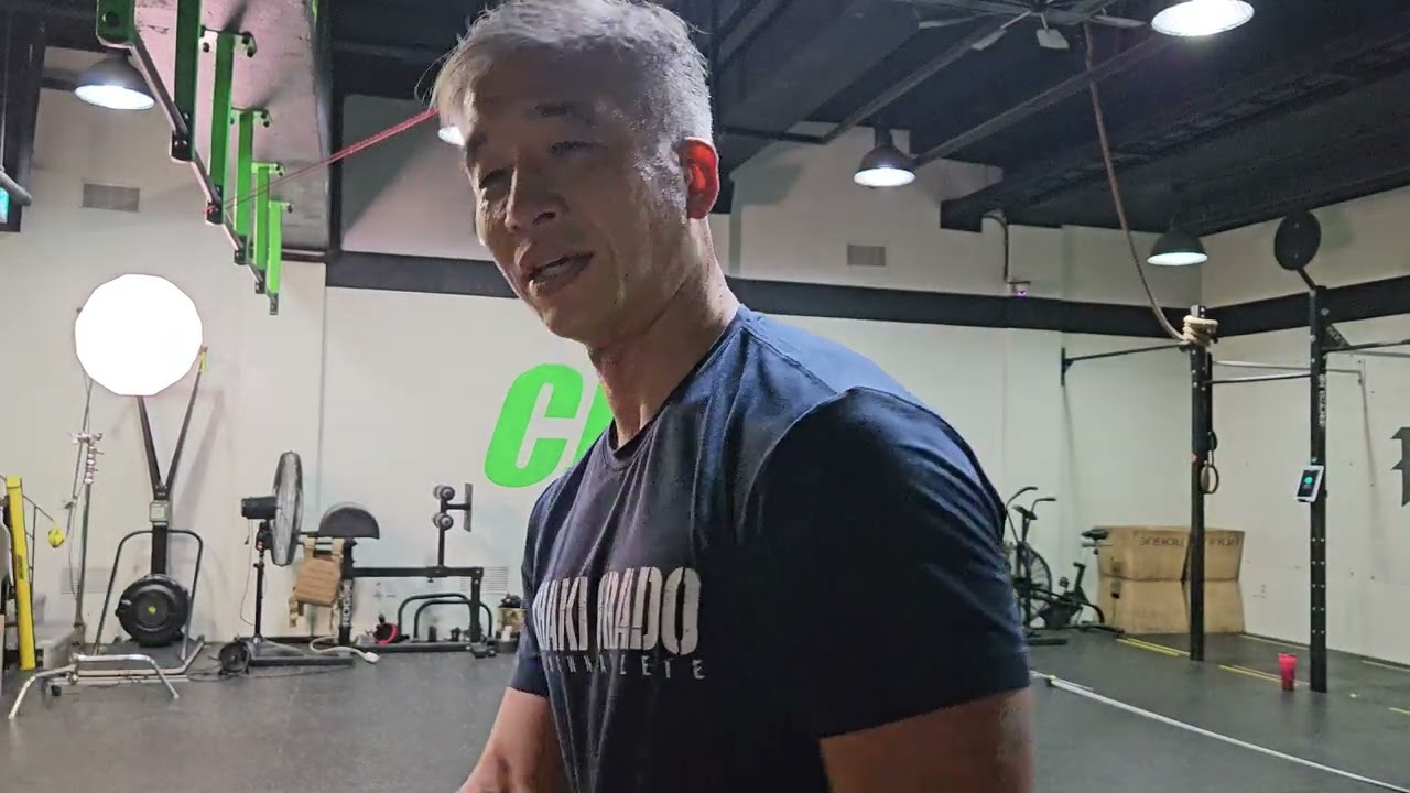 2026 CrossFit Games Open Workout 26.2